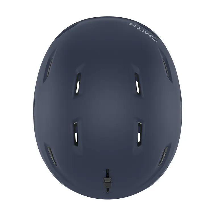 Casco de nieve Smith Descend Royal Navy Woodgrain 3