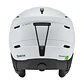 Casco de nieve Smith Descend Matte White - Miniatura 2
