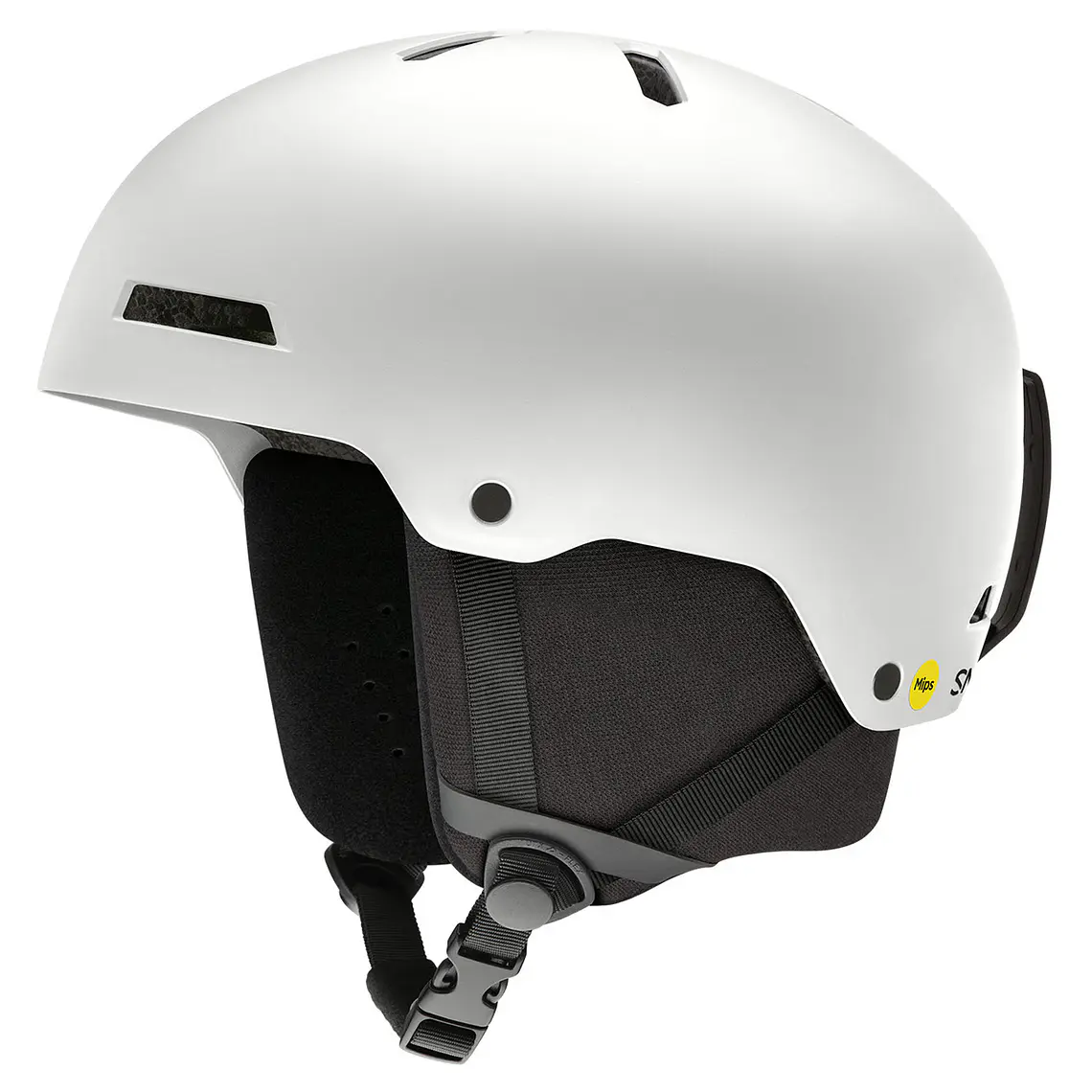 Casco de nieve infantil Smith Rodeo Jr MIPS Matte White 1