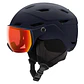 Casco de nieve Smith Survey Matte Midnight Navy - Miniatura 1