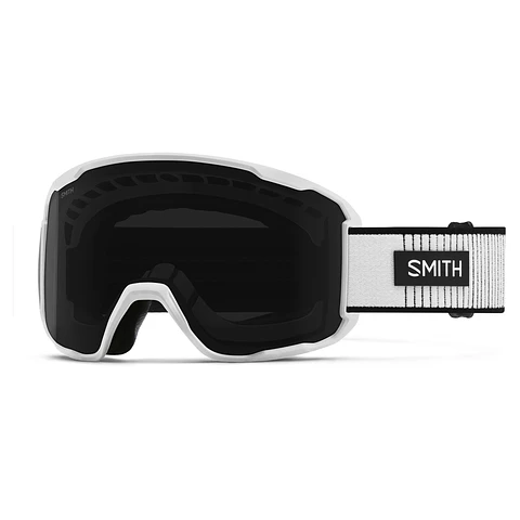 Antiparra de nieve Smith Preview ChromaPop Sun Negro Fade Out