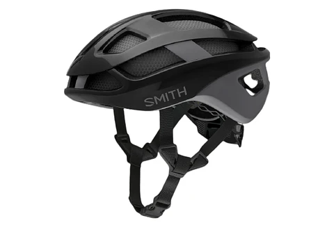 Casco Smith Trace MIPS Black Matte Cement