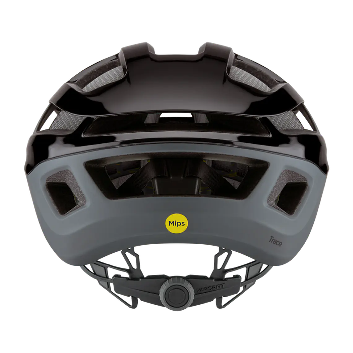 Casco Smith Trace MIPS Black Matte Cement 2