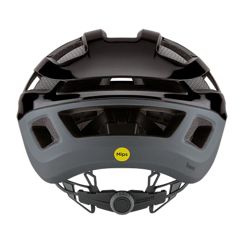 Casco Smith Trace MIPS Black Matte Cement