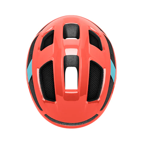 Casco Smith Trace MIPS Poppy Terra Storm