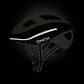 Casco Smith Trace MIPS Matte Neon Yellow Viz - Miniatura 3
