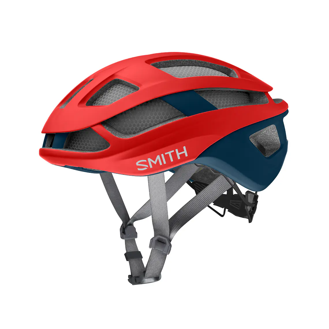 Casco Smith Trace MIPS Matte Rise Mediterranean 1