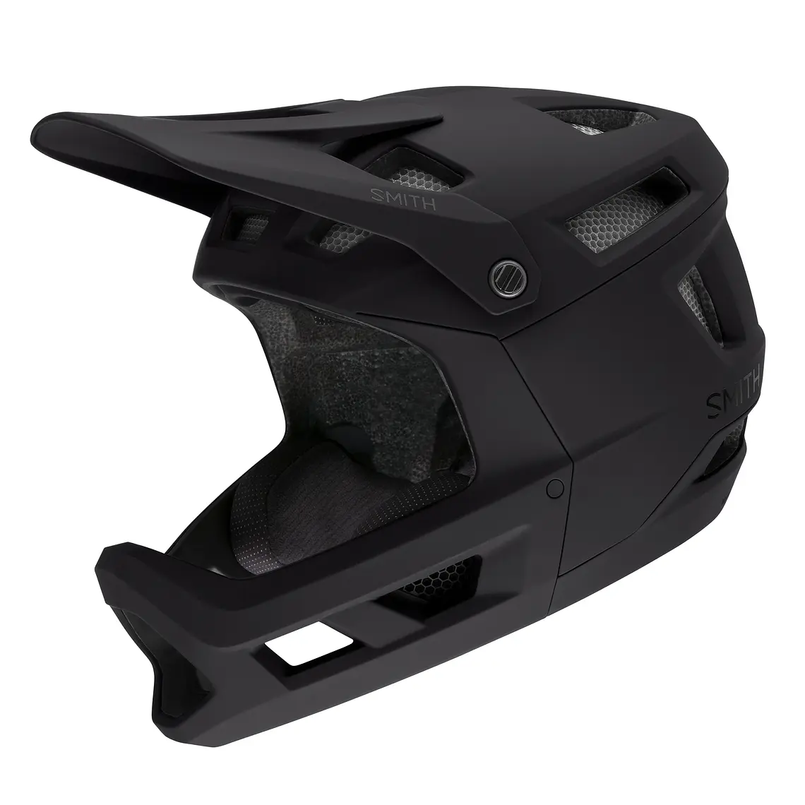 Casco integral Smith Mainline MIPS Matte Black 1