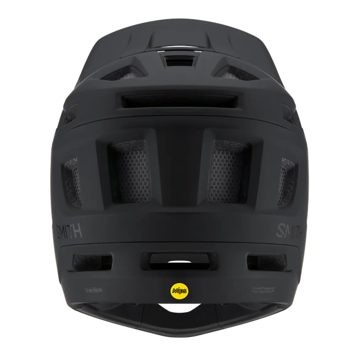 Casco integral Smith Mainline MIPS Matte Black 2