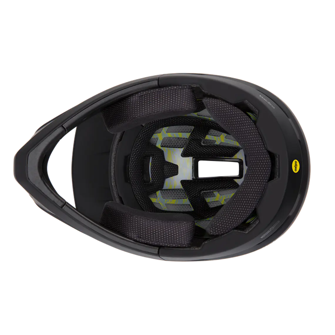 Casco integral Smith Mainline MIPS Matte Black 4