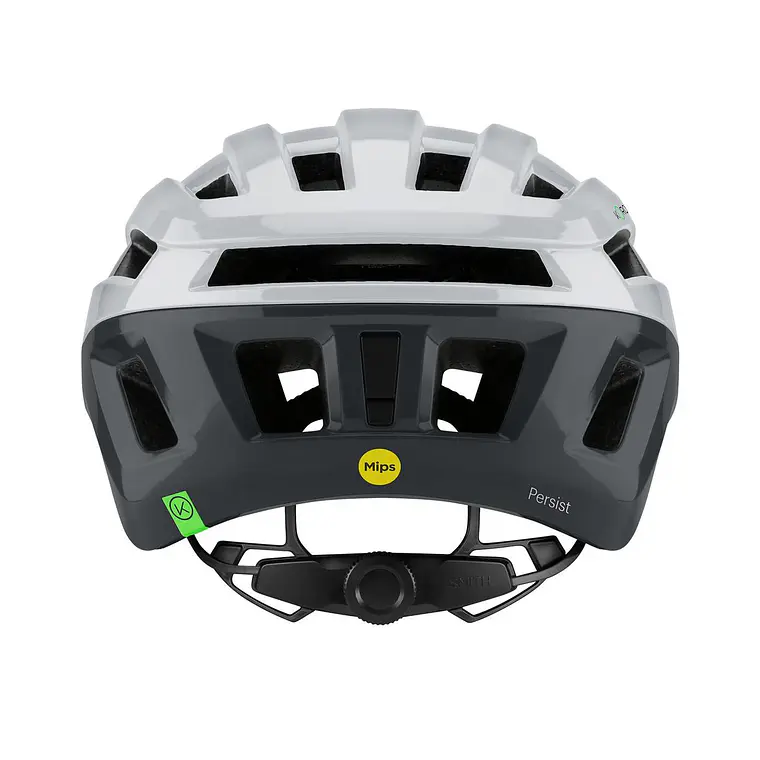 Casco Smith Persist MIPS White Cement 2