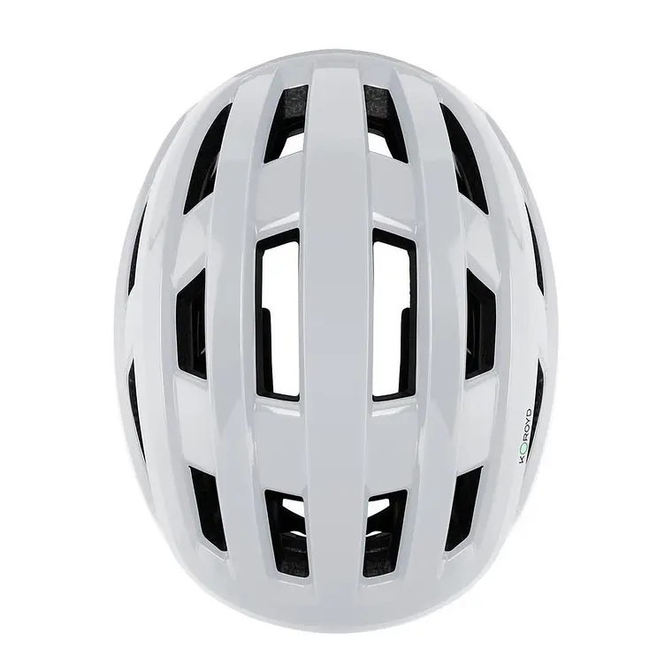 Casco Smith Persist MIPS White Cement 3