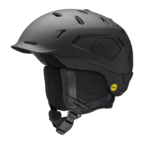 Casco de nieve Smith Nexus MIPS Matte Black