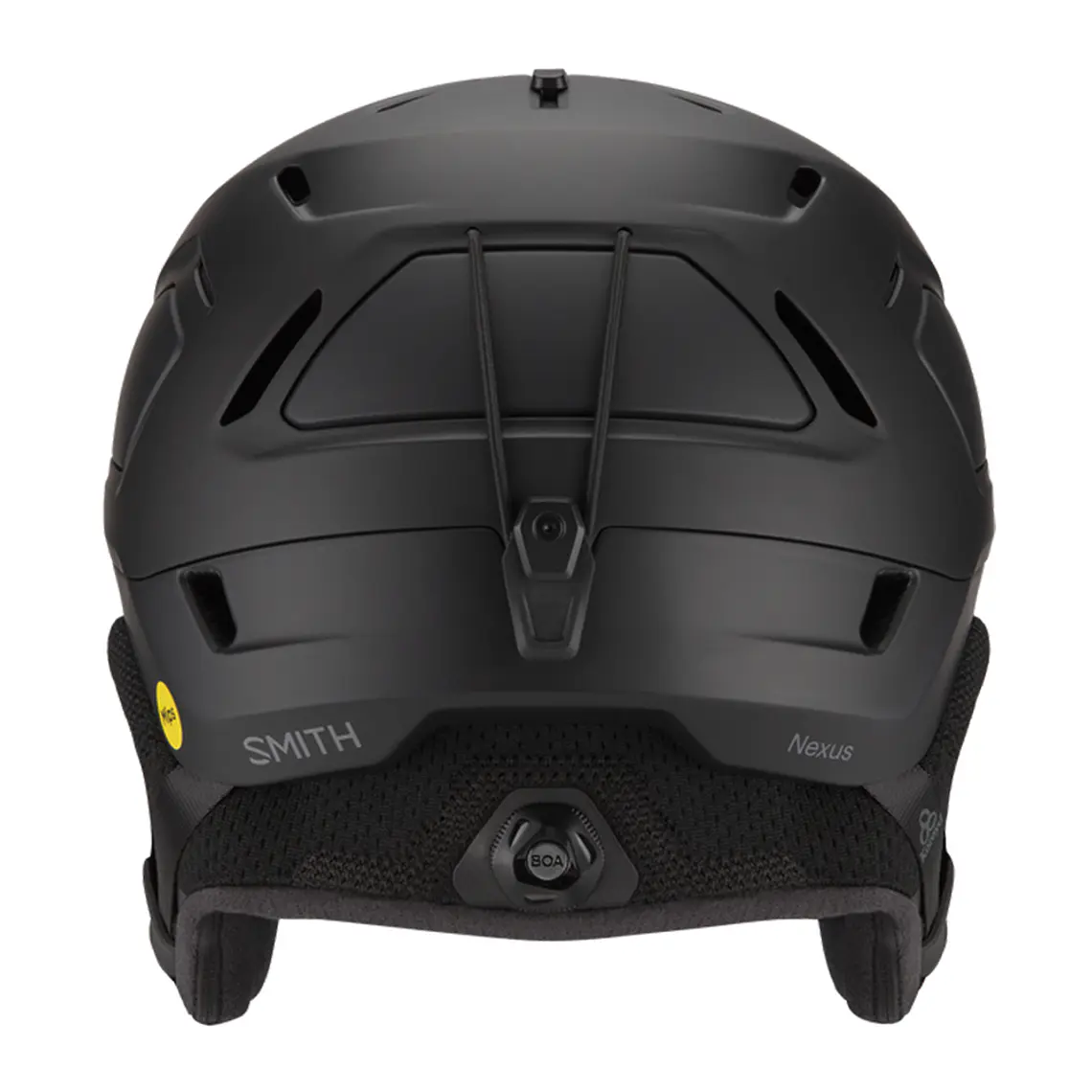 Casco de nieve Smith Nexus MIPS Matte Black 2