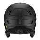 Casco de nieve Smith Nexus MIPS Matte Black - Miniatura 2