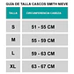 Casco de nieve Smith Nexus MIPS Matte Black - Miniatura 4