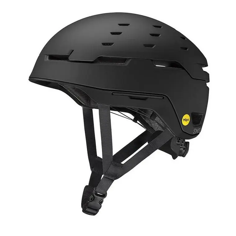 Casco de nieve Smith Summit MIPS Matte Black 1