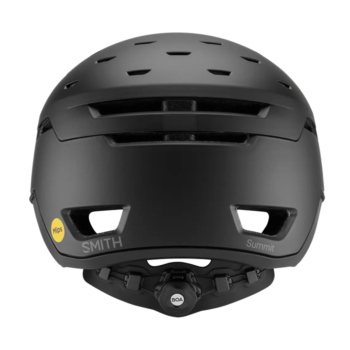 Casco de nieve Smith Summit MIPS Matte Black 2