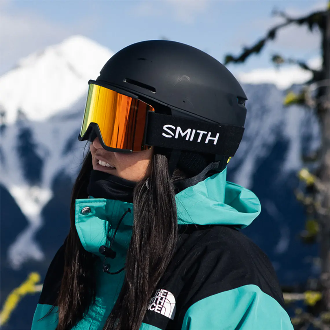 Casco de nieve Smith Code 2 MIPS Matte Black 2