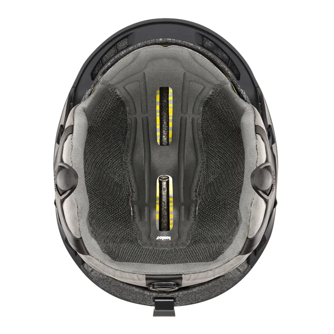 Casco de nieve Smith Code 2 MIPS Matte Black 3