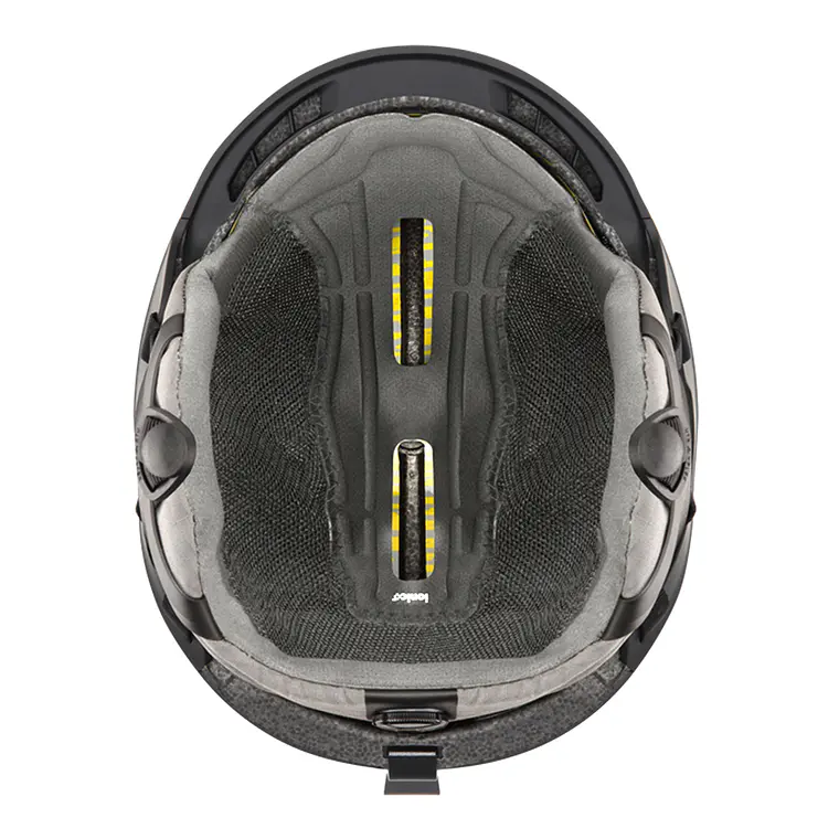 Casco de nieve Smith Code 2 MIPS Matte Black 3