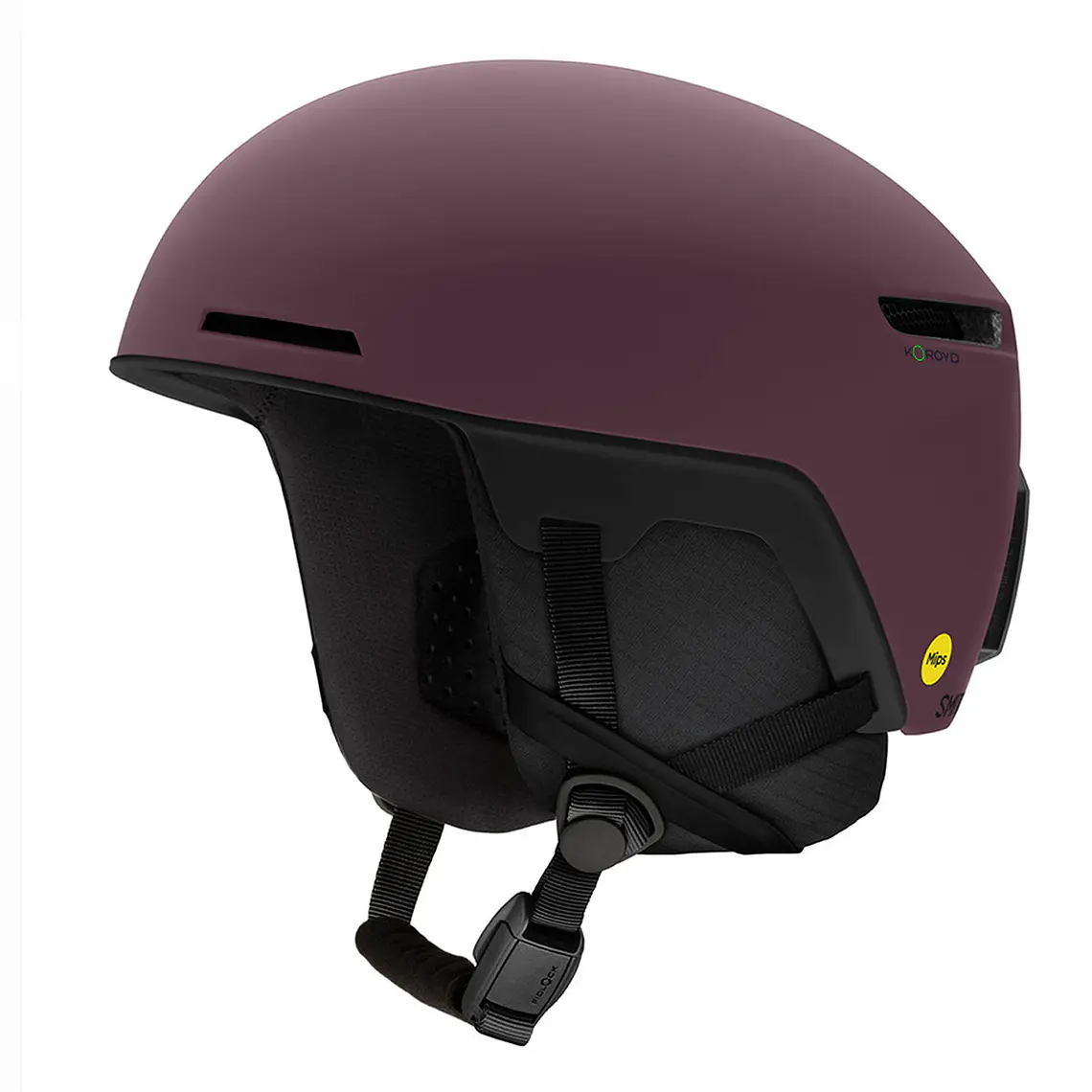Casco de nieve Smith Code 2 MIPS Matte Mystic 1