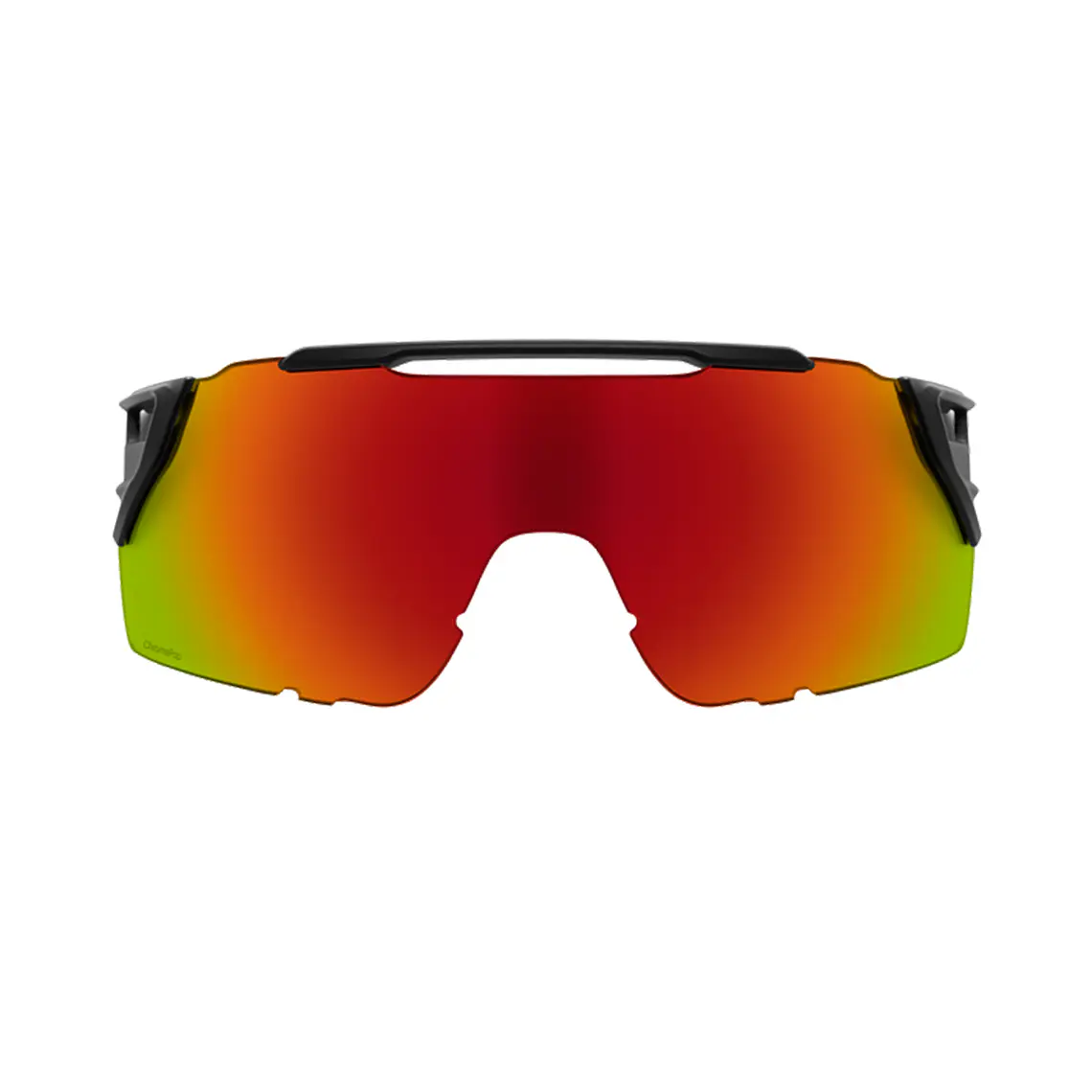 Lente de repuesto Smith Attack MAG MTB ChromaPop Red Mirror 1