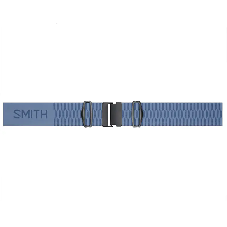 Antiparra de nieve Smith 4D MAG XL ChromaPop Everyday Azul Granite Espejada 2