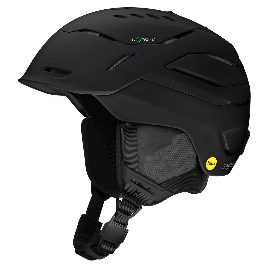 Casco de nieve Smith Vantage 2 MIPS Matte Black 1