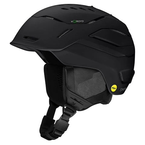 Casco de nieve Smith Vantage 2 MIPS Matte Black