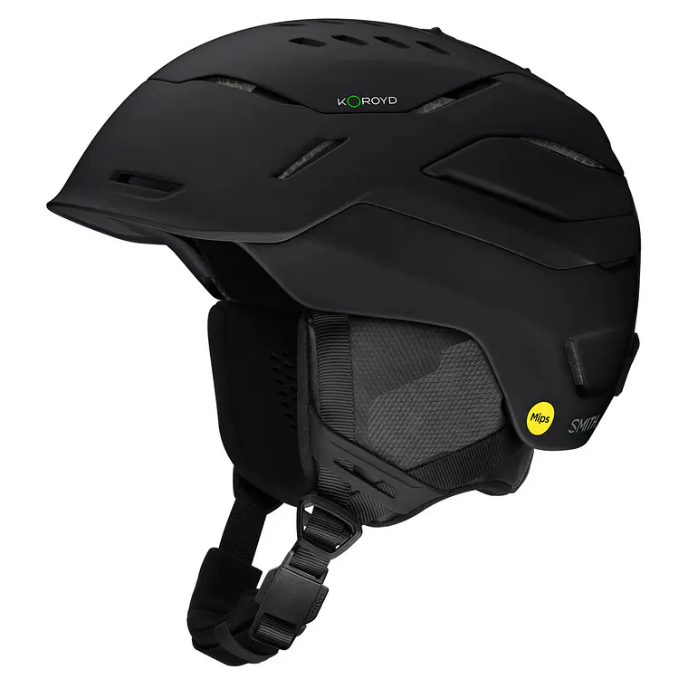 Casco de nieve Smith Vantage 2 MIPS Matte Black 1