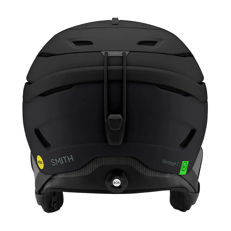Casco de nieve Smith Vantage 2 MIPS Matte Black 2