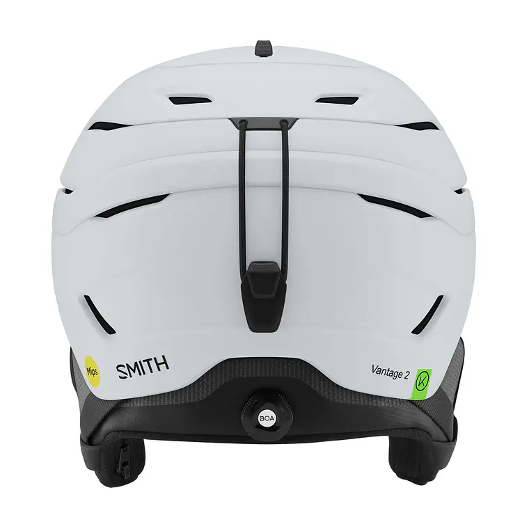 Casco de nieve Smith Vantage 2 MIPS Matte White 2