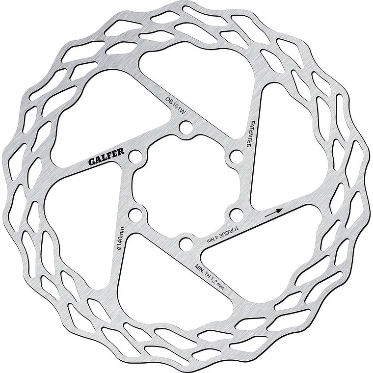 Galfer Rotor Disc Wave Road 1