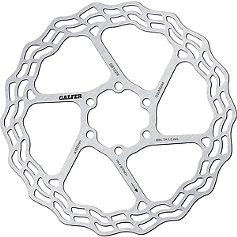Galfer Rotor Disc Wave Road 2