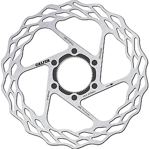 Galfer Rotor Disc Wave Road Centerlock