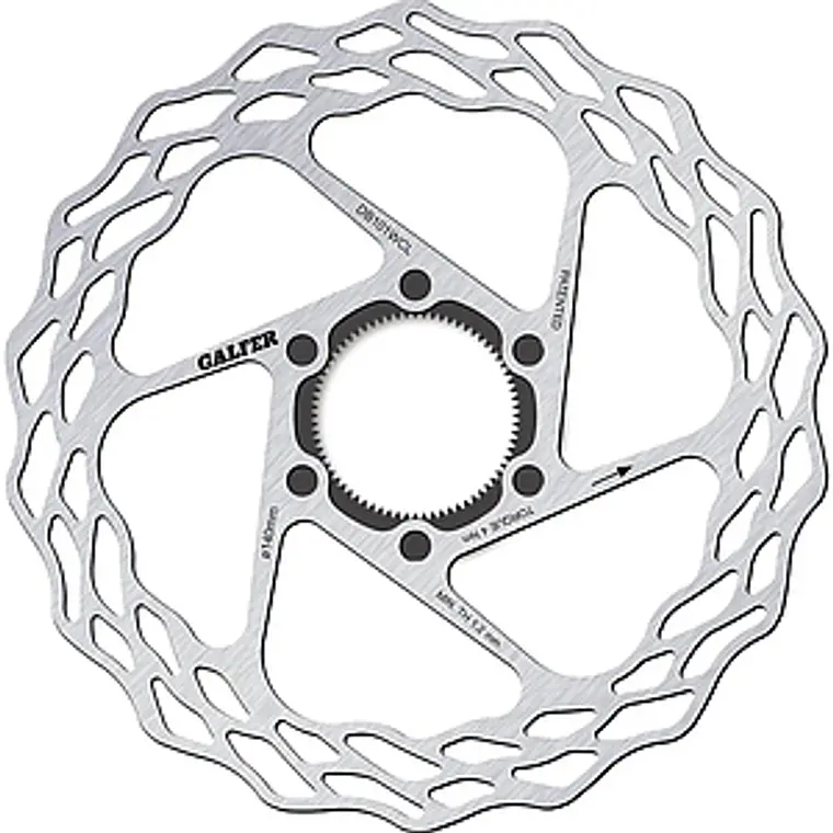 Galfer Rotor Disc Wave Road Centerlock 1