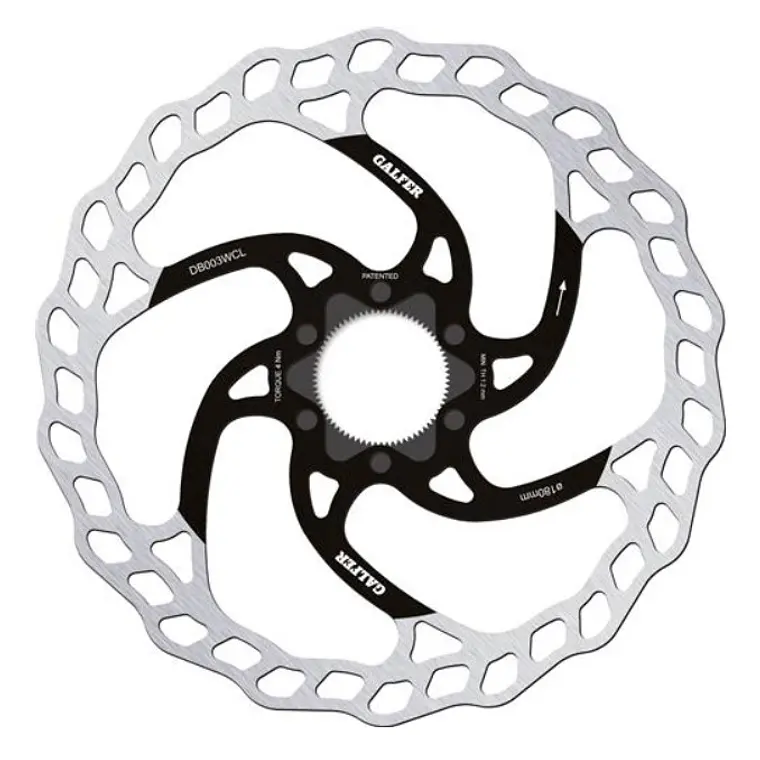 Galfer Rotor Disc Wave Ebike Centerlock 1