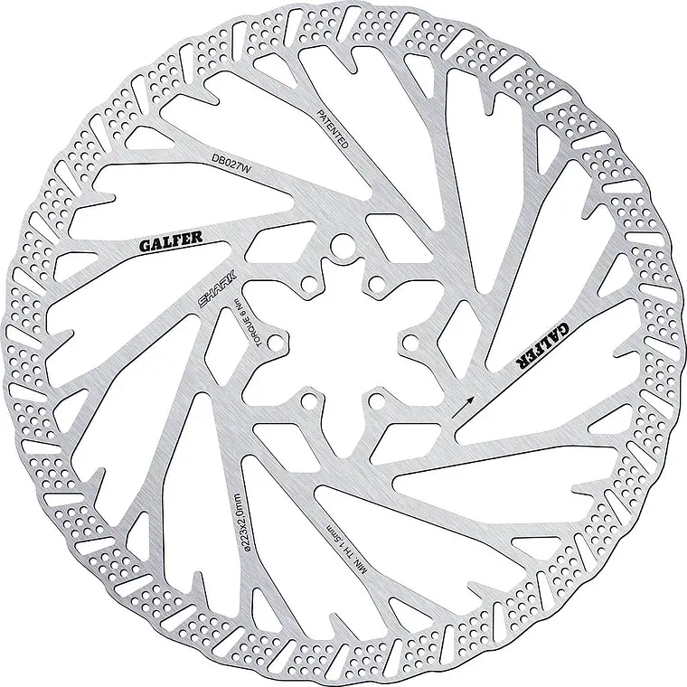 Galfer Rotor Disc Shark 1