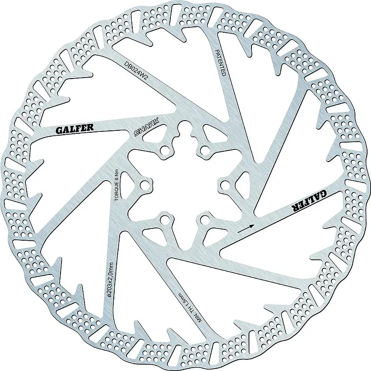 Galfer Rotor Disc Shark 2