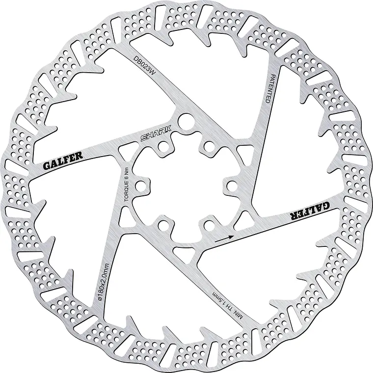 Galfer Rotor Disc Shark 3