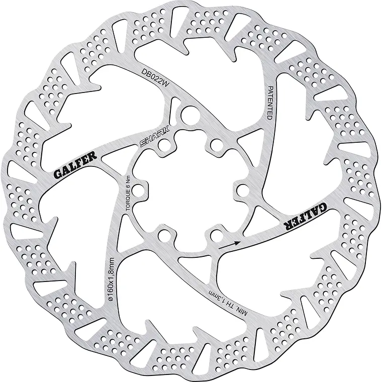 Galfer Rotor Disc Shark 4