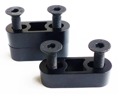 Redshift elevadores aerobarras Quick Release