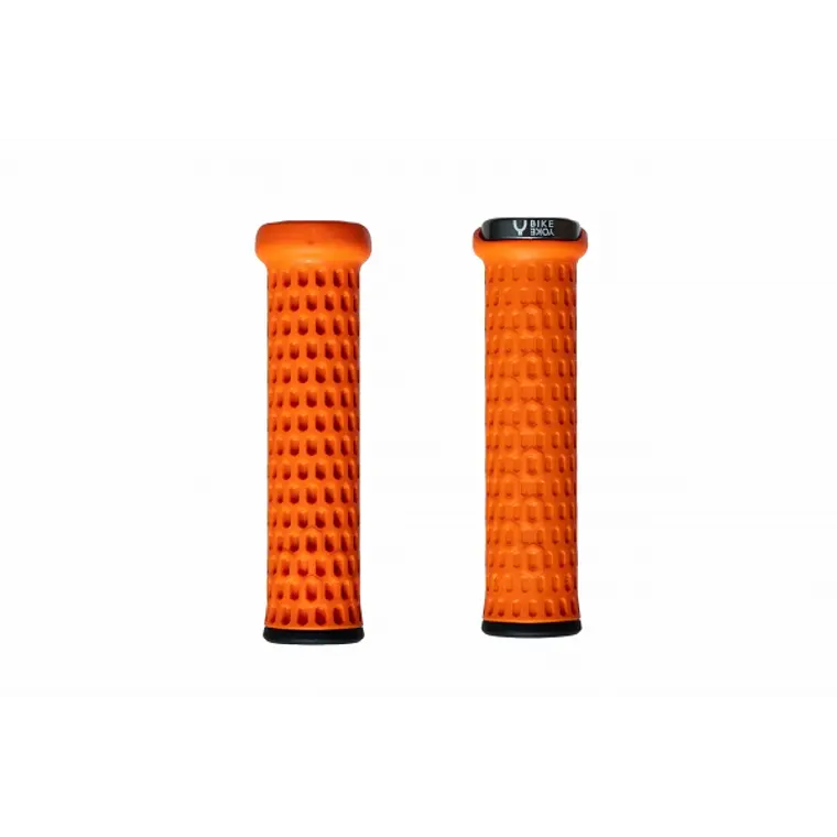 BikeYoke puños Grippy 140x31mm 1