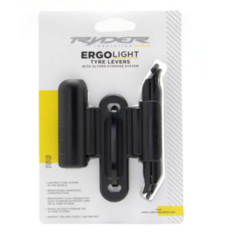 Ryder Slyder + CO2 16g + desmontadores Ergolite 1