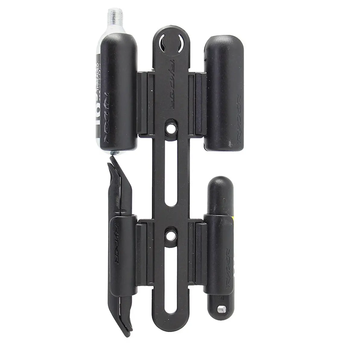 Ryder Slyder 4-Up + CO2 + Slug Plug + Ergolite 1