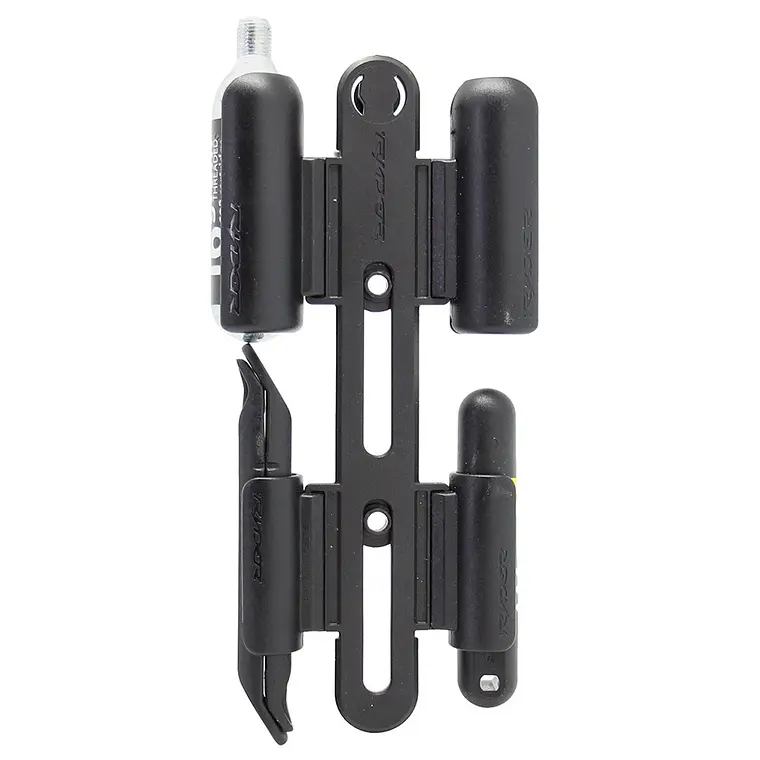 Ryder Slyder 4-Up + CO2 + Slug Plug + Ergolite 1