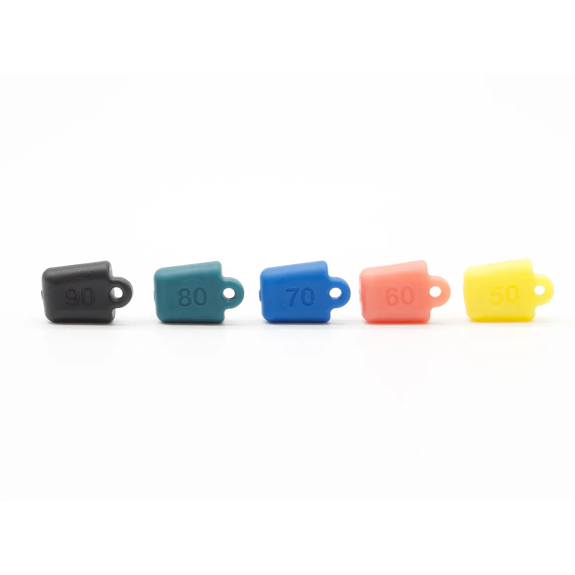 Redshift Kit de elastomeros tee ShockStop 1