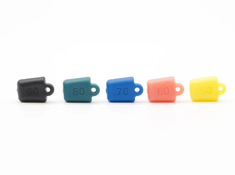 Redshift Kit de elastomeros tee ShockStop