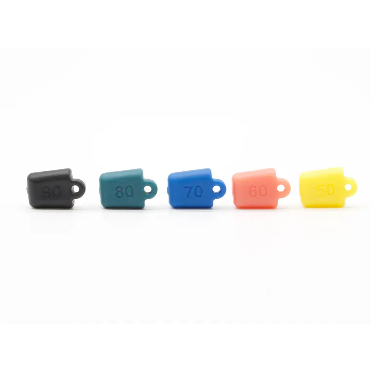 Redshift Kit de elastomeros tee ShockStop 1